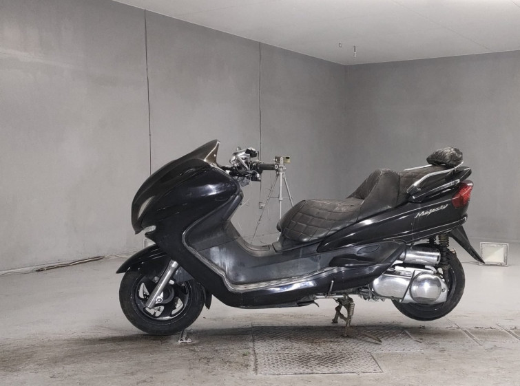 Мотоцикл Yamaha MAJESTY 250 с пробегом 78583 km с пробегом 78583 km