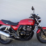 Мотоцикл Kawasaki ZRX400 с пробегом 602 km