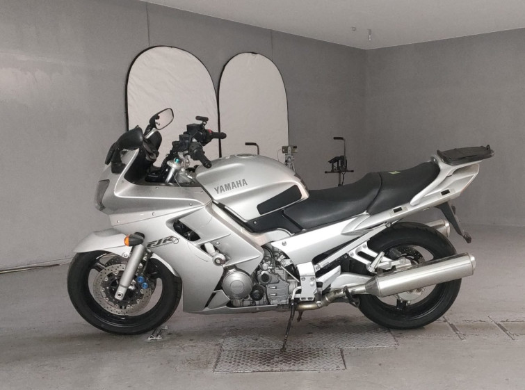 Мотоцикл Yamaha FJR1300 з пробігом 77952 km з пробігом 77952 km
