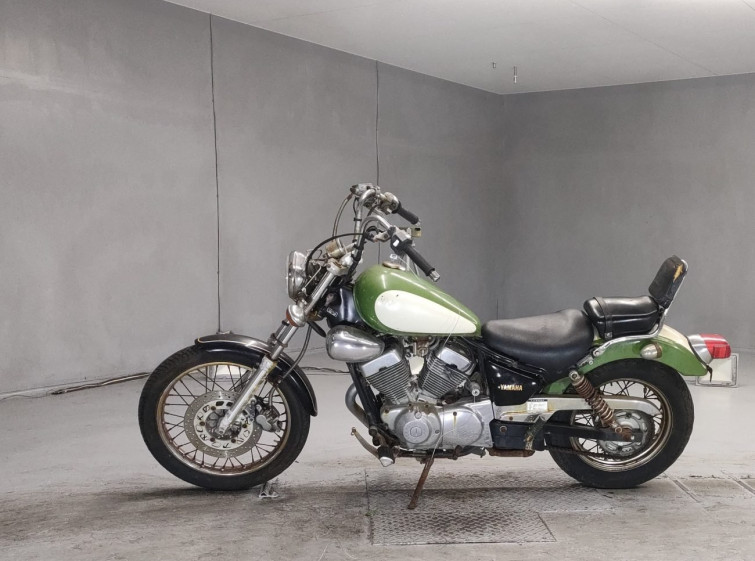 Мотоцикл Yamaha VIRAGO XV250