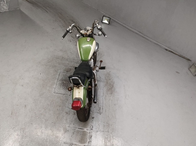 Мотоцикл Yamaha VIRAGO XV250