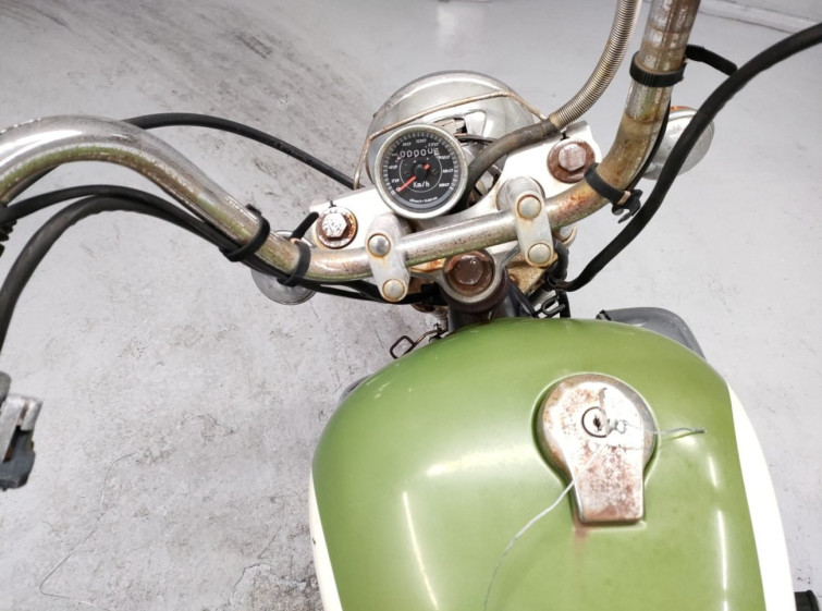 Мотоцикл Yamaha VIRAGO XV250