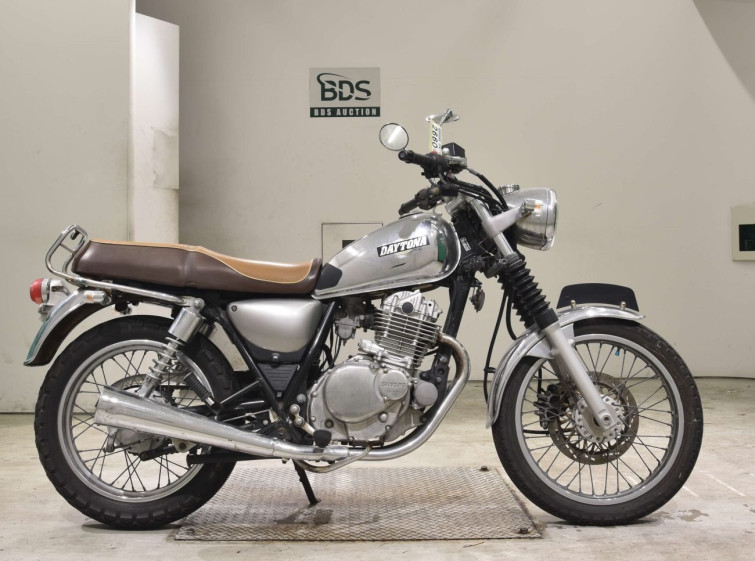 Мотоцикл Suzuki VOLTY з пробігом 24608 km