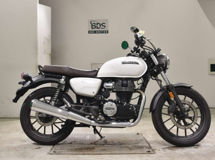 Мотоцикл Honda GB350 с пробегом 10941 km