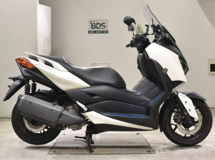 Мотоцикл Yamaha X-MAX250A с пробегом 14282 km