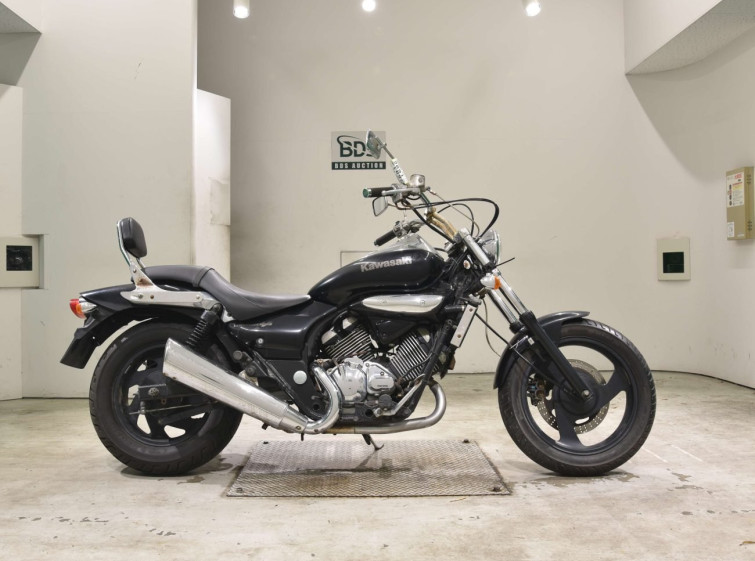 Мотоцикл Kawasaki ELIMINATOR 250V с пробегом 16536 km