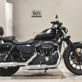 Мотоцикл HD SPORTSTER IRON XL883N с пробегом 14118 km