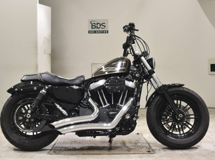 Мотоцикл HD SPORTSTER FORTY-EIGHT XL1200X с пробегом 24484 km