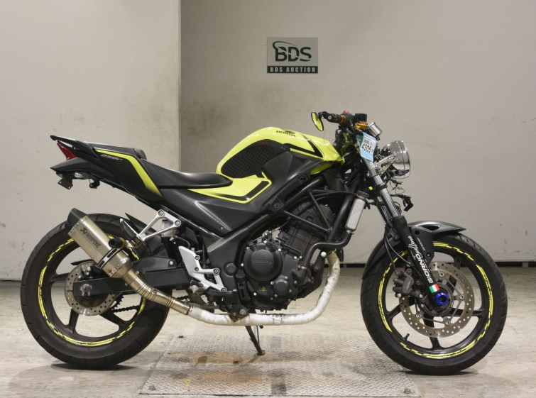 Мотоцикл Honda CBR250R