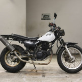 Мотоцикл Yamaha TW200E с пробегом 52052 km