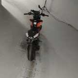 Мотоцикл KTM 390 DUKE