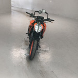 Мотоцикл KTM 390 DUKE