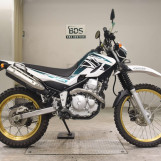 Мотоцикл Yamaha SEROW XT250 з пробігом 22217 km