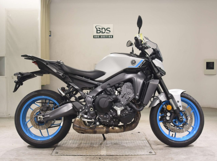 Мотоцикл Yamaha MT-09-2A MT с пробегом 4782 km