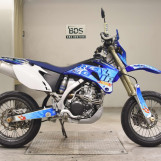 Мотоцикл Yamaha WR250F-E з пробігом 23474 km