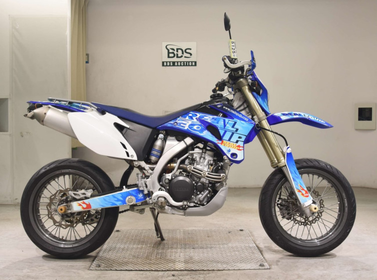 Мотоцикл Yamaha WR250F-E з пробігом 23474 km