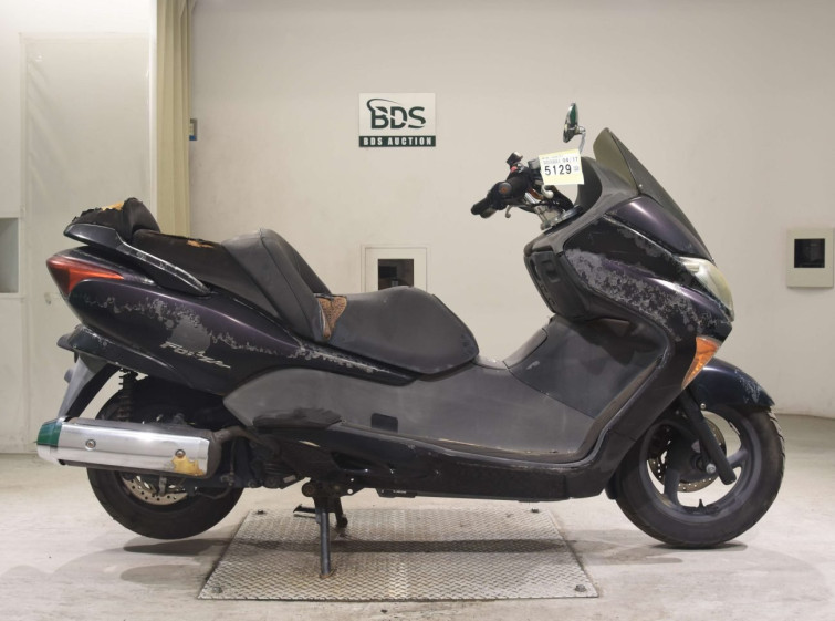 Мотоцикл Honda FORZA Z з пробігом 49542 km