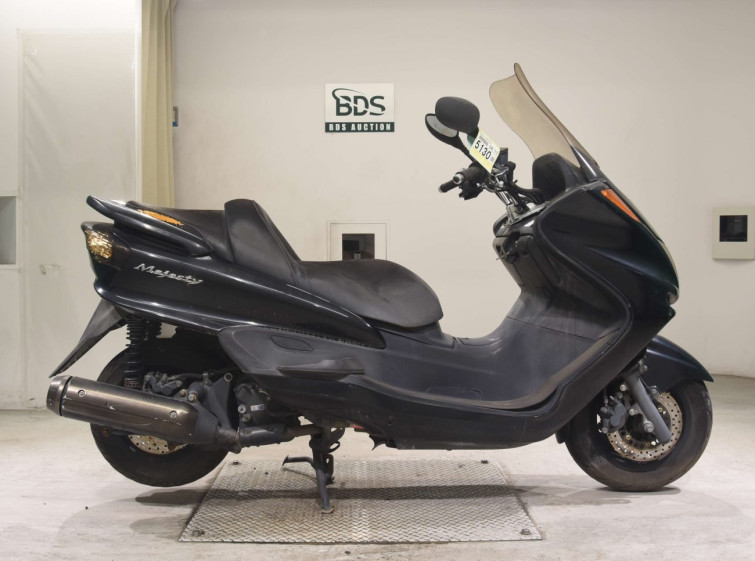 Мотоцикл Yamaha MAJESTY 250
