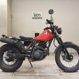 Мотоцикл Yamaha TW225 з пробігом 2763 km