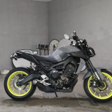 Мотоцикл Yamaha MT-09 с пробегом 45974 km