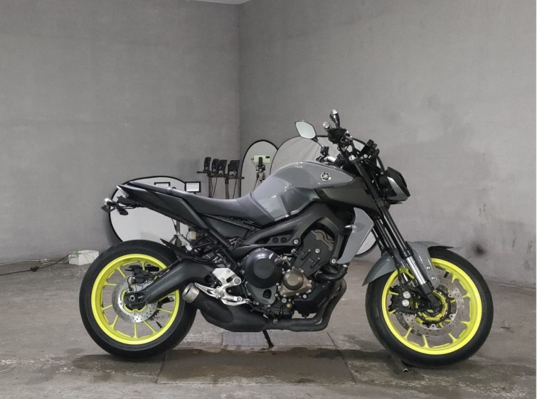 Мотоцикл Yamaha MT-09 с пробегом 45974 km