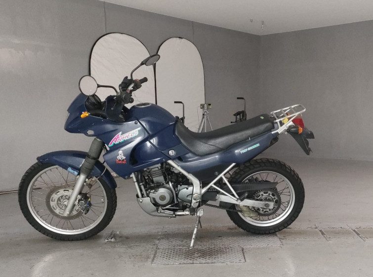 Мотоцикл Kawasaki KLE250 ANHELO с пробегом 66076 km с пробегом 66076 km