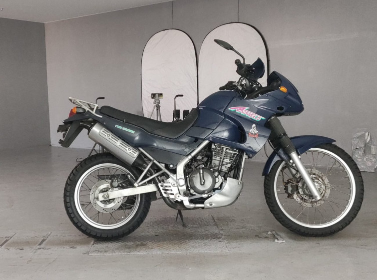 Мотоцикл Kawasaki KLE250 ANHELO с пробегом 66076 km с пробегом 66076 km