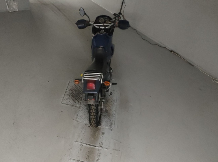 Мотоцикл Kawasaki KLE250 ANHELO с пробегом 66076 km с пробегом 66076 km