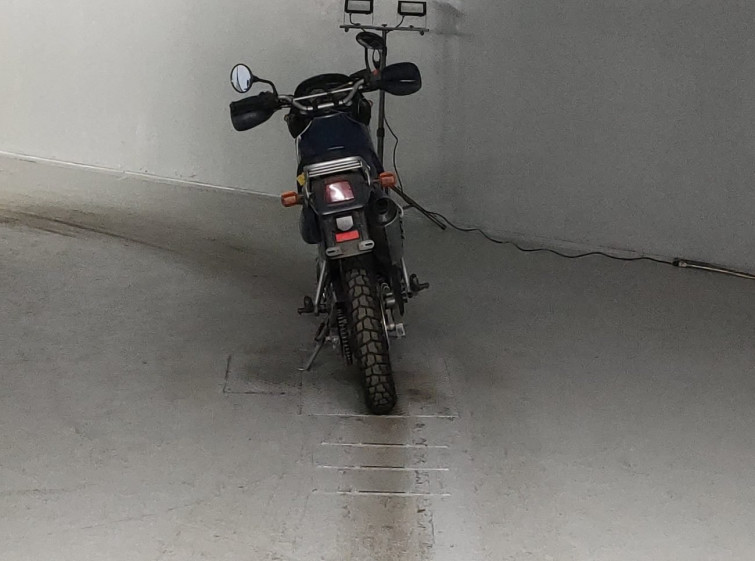 Мотоцикл Kawasaki KLE250 ANHELO с пробегом 66076 km с пробегом 66076 km