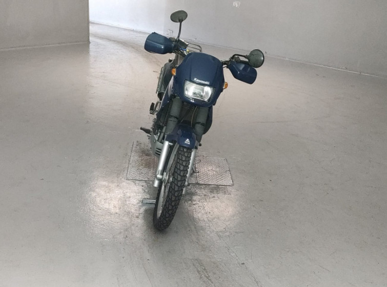 Мотоцикл Kawasaki KLE250 ANHELO с пробегом 66076 km с пробегом 66076 km