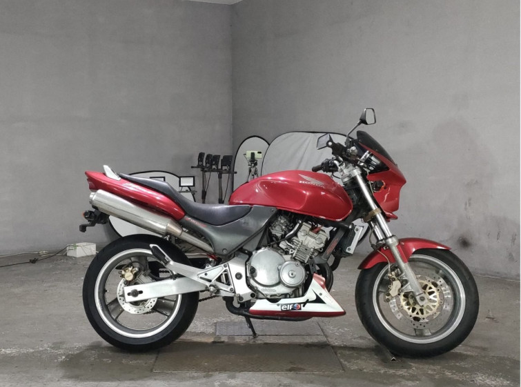 Мотоцикл Honda HORNET CB250F з пробігом 14625 km