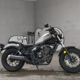Мотоцикл Honda REBEL CMX250 з пробігом 6568 km