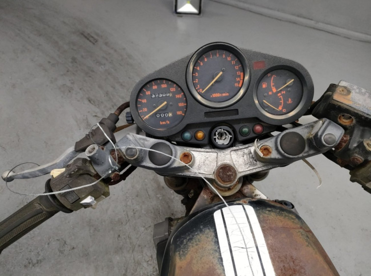 Мотоцикл Suzuki GF250 с пробегом 37309 km с пробегом 37309 km