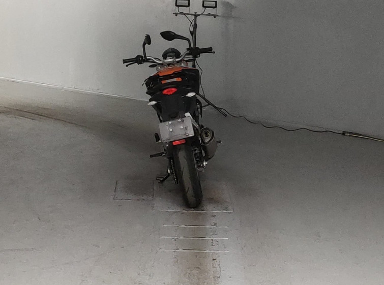 Мотоцикл KTM 200 DUKE з пробігом 6069 km з пробігом 6069 km