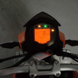 Мотоцикл KTM 200 DUKE з пробігом 6069 km з пробігом 6069 km