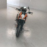 Мотоцикл KTM 200 DUKE з пробігом 6069 km з пробігом 6069 km