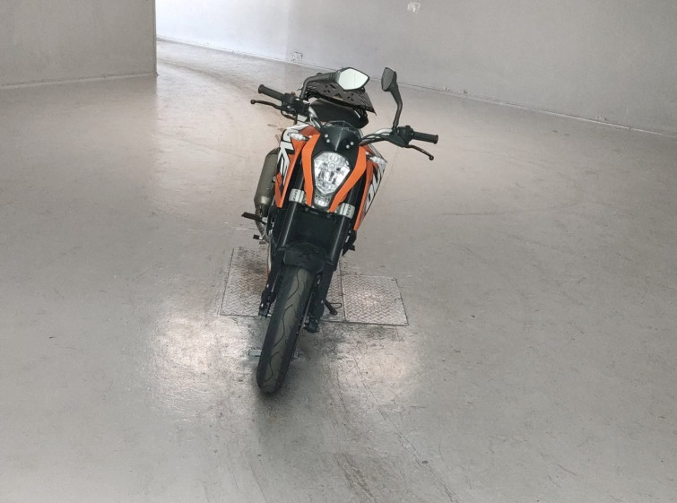 Мотоцикл KTM 200 DUKE з пробігом 6069 km з пробігом 6069 km
