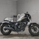 Мотоцикл Honda REBEL CMX250 з пробігом 12361 km