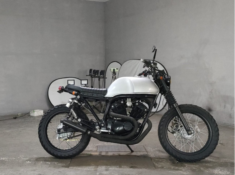 Мотоцикл Yamaha SRV250 з пробігом 2518 km