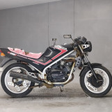 Мотоцикл Honda VT250F XELVIS з пробігом 28830 km з пробігом 28830 km