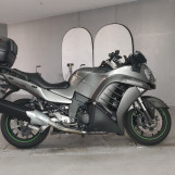 Мотоцикл Kawasaki GTR1400 CONCOURS с пробегом 110127 km с пробегом 110127 km