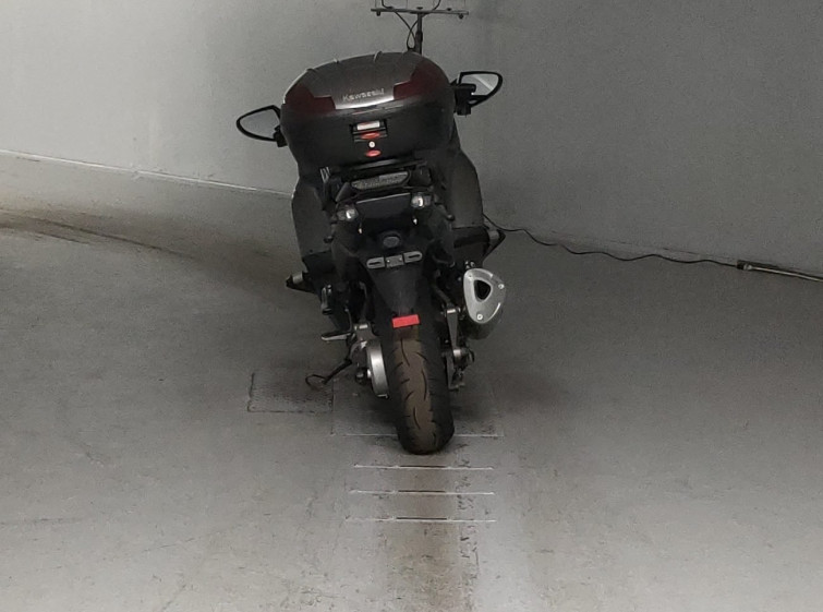 Мотоцикл Kawasaki GTR1400 CONCOURS с пробегом 110127 km с пробегом 110127 km