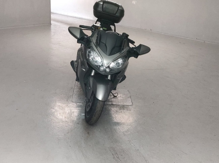Мотоцикл Kawasaki GTR1400 CONCOURS с пробегом 110127 km с пробегом 110127 km