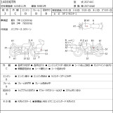 Мотоцикл Kawasaki GTR1400 CONCOURS с пробегом 110127 km с пробегом 110127 km
