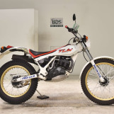 Мотоцикл Honda TLM200R с пробегом 4309 km