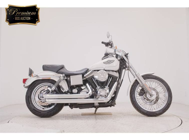 Мотоцикл HD LOW RIDER FXDL1580 з пробігом 15097 km