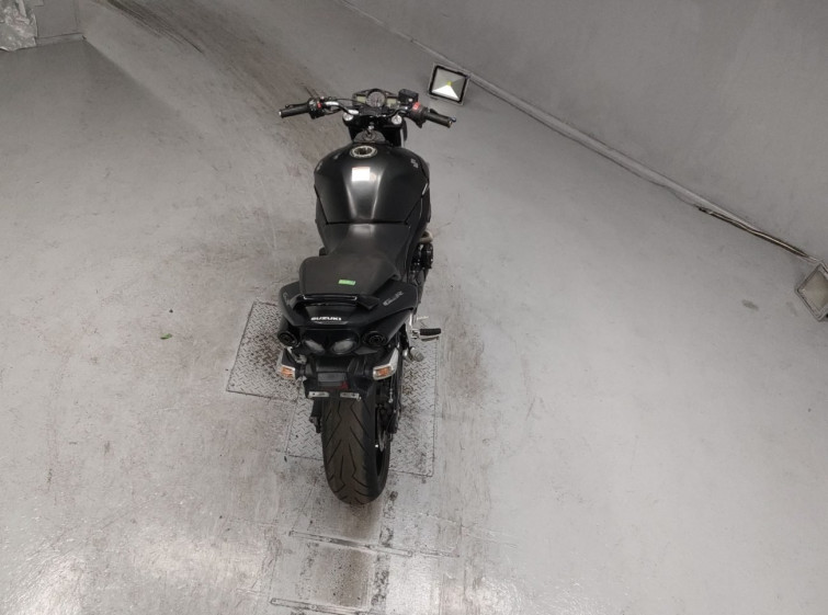 Мотоцикл Suzuki GSR400 с пробегом 81185 km с пробегом 81185 km