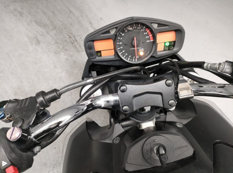 Мотоцикл Suzuki GSR400 с пробегом 81185 km с пробегом 81185 km