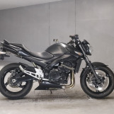 Мотоцикл Suzuki GSR400 с пробегом 81185 km с пробегом 81185 km