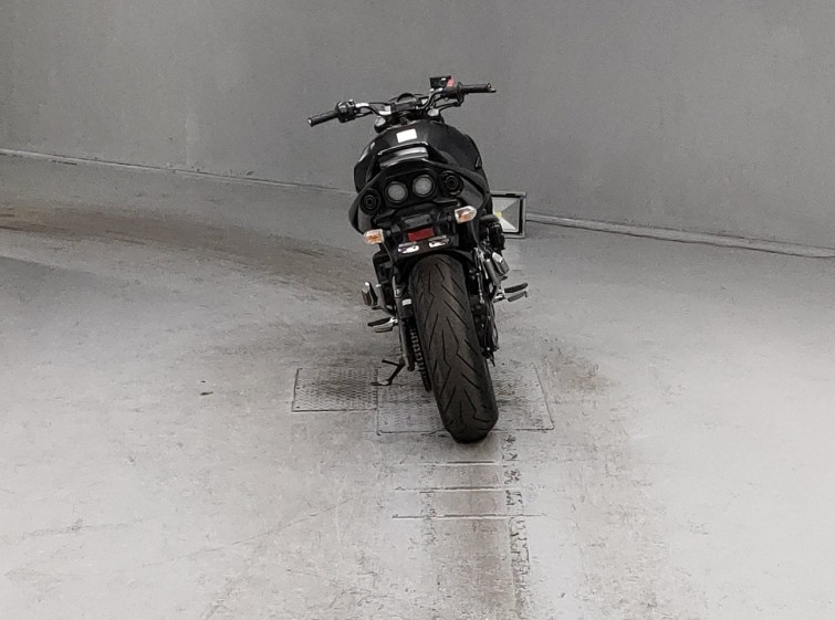 Мотоцикл Suzuki GSR400 с пробегом 81185 km с пробегом 81185 km